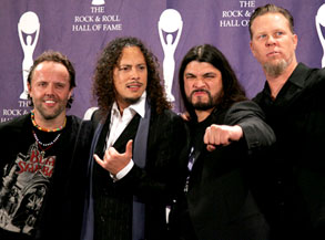 Metallica Metallica